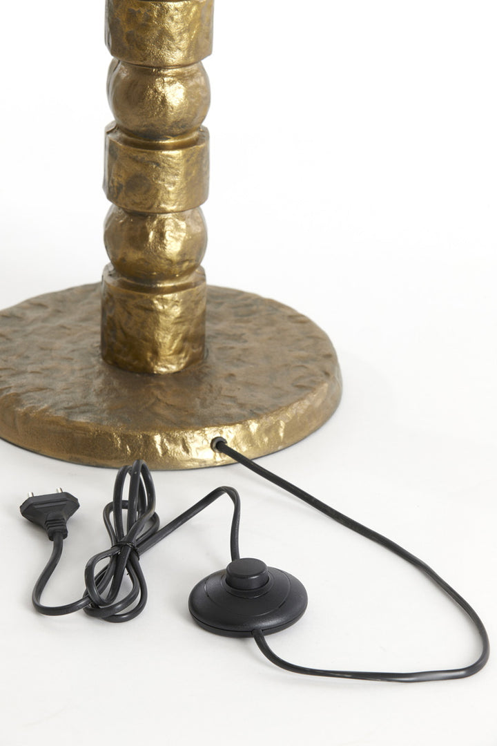 Light & Living Vloerlamp Akti