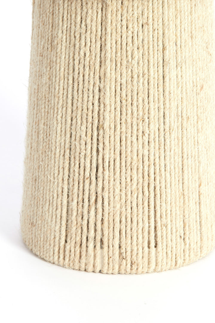 Light & Living Tafellamp Pitino Jute
