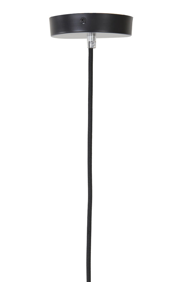 Light & Living Hanglamp Medina Glas