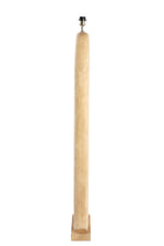 Light & Living Vloerlamp Kelafo Mangohout