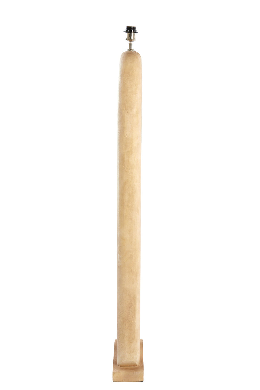 Light & Living Vloerlamp Kelafo Mangohout