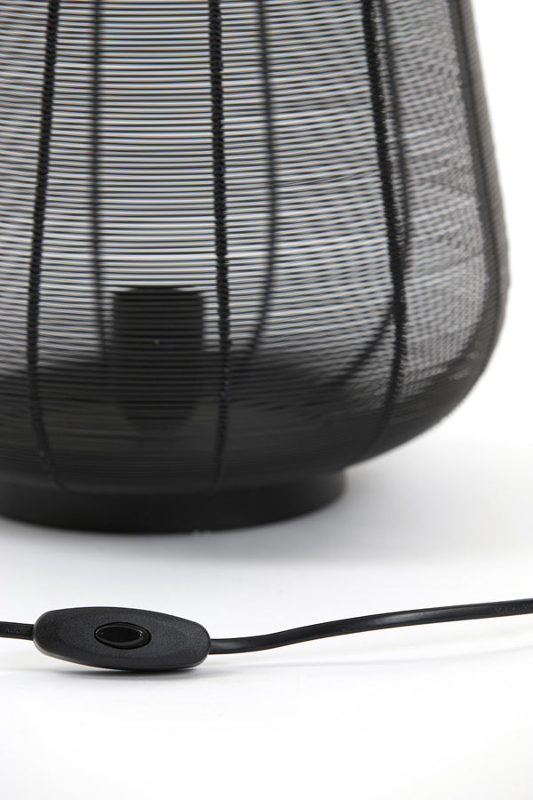 Light & Living Tafellamp Adeta IJzer Ø29cm