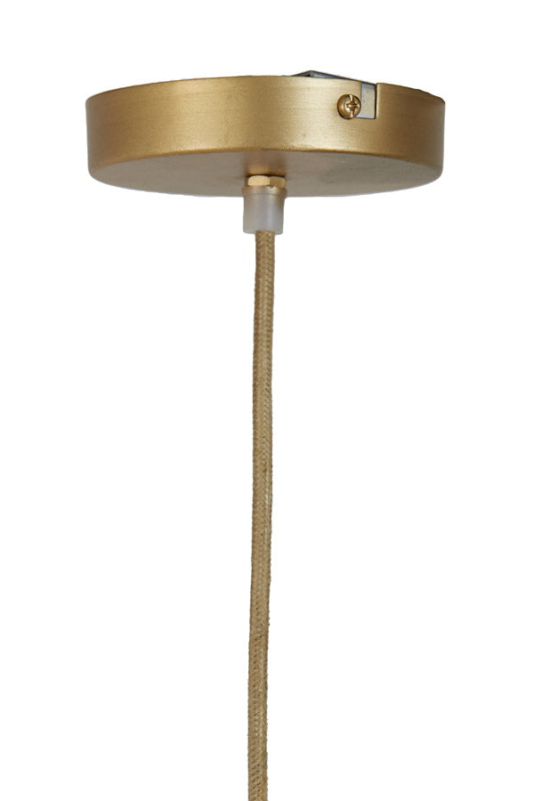 Light & Living Hanglamp Nina Gaas Ø38cm