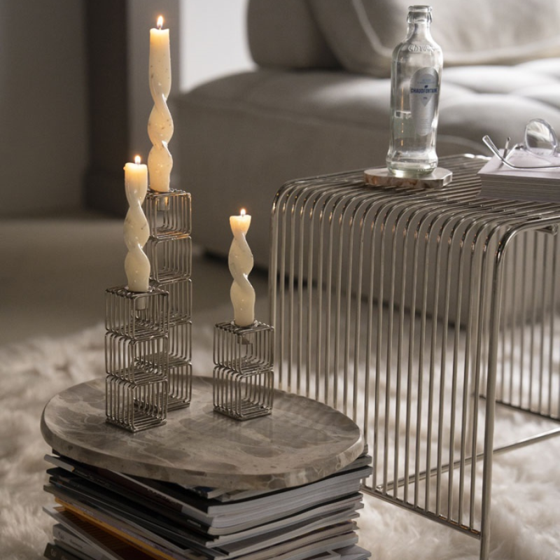 By-Boo Marrone – Marmeren Plateau