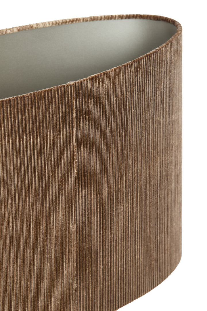 Light & Living Lampenkap Flair Koper