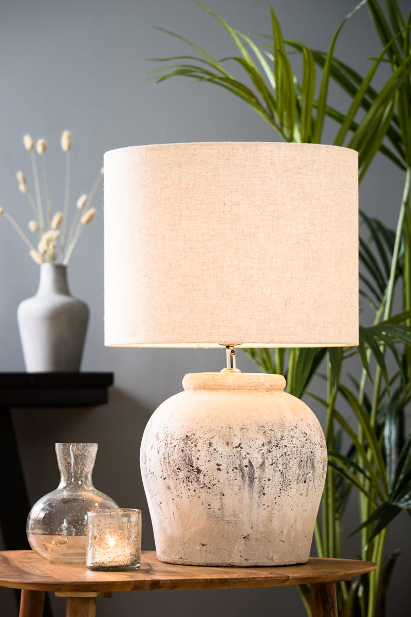 Light & Living Lampvoet Etna