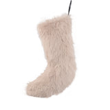 Kerstsok imitatiebont 53 cm – PTMD Chailey