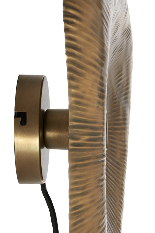 Light & Living Wandlamp Amadi Antiek Brons