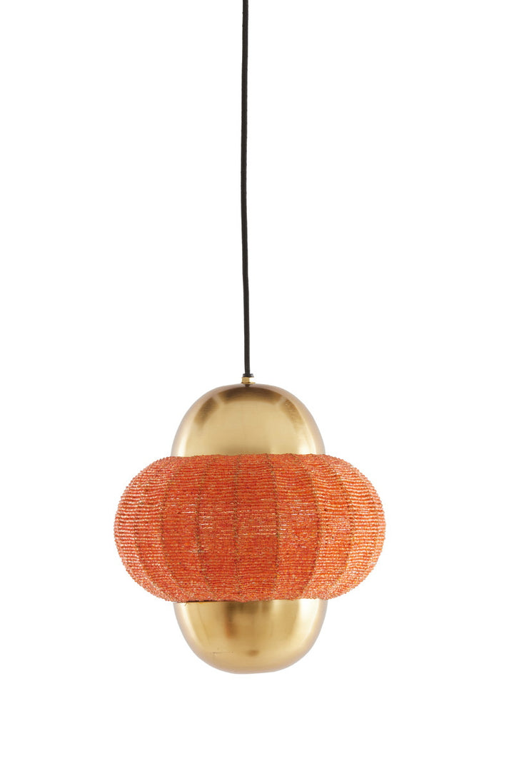 Light & Living Hanglamp Cetara Kralen