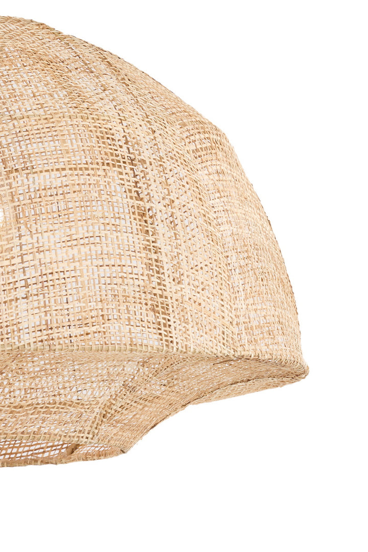 Light & Living Hanglamp Macul Net Jute