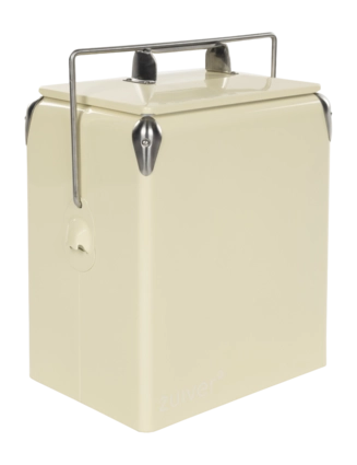 Cooler Be Wine Lemon Beige