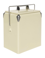 Cooler Be Wine Lemon Beige