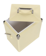 Cooler Be Wine Lemon Beige