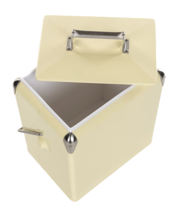 Cooler Be Wine Lemon Beige
