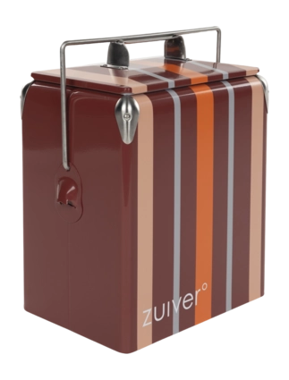 Cooler Be Wine Burgundy