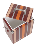 Cooler Be Wine Burgundy