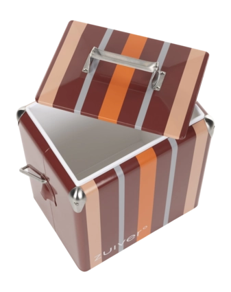 Cooler Be Wine Burgundy