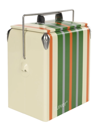 Cooler Be Wine Lemon Groen