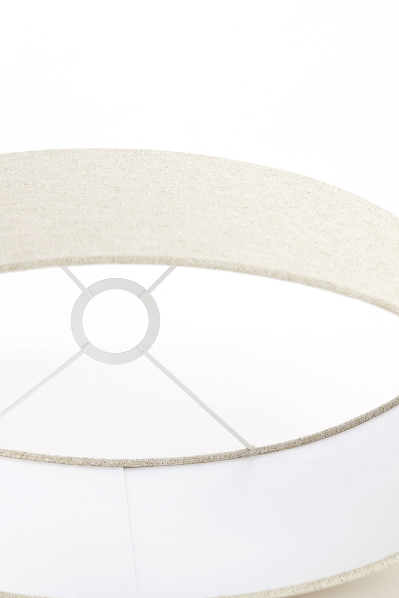 Light & Living Lampenkap Livigno Ovaal