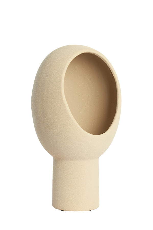 Light & Living Tafellamp Monk Keramiek