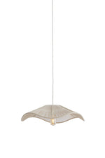 Light & Living Hanglamp Rafa Crème