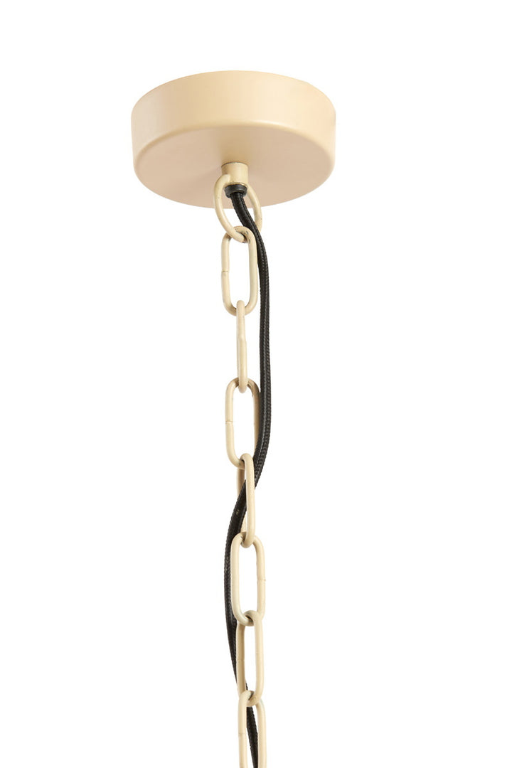 Light & Living Hanglamp Kabinda Kralen
