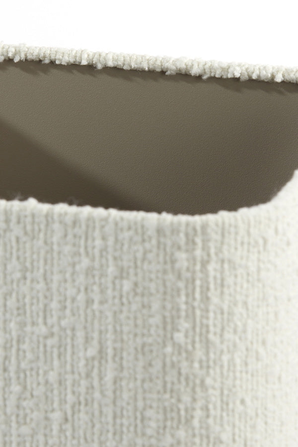 Light & Living Lampenkap Bolero Wit