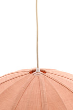 Light & Living Hanglamp Cesano Licht Roze Ø64cm