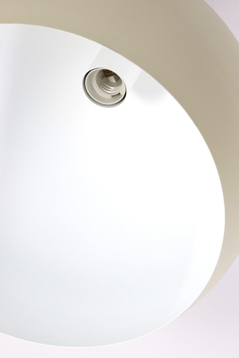 Light & Living Hanglamp Jaicey 3-Lichts Lichtgrijs