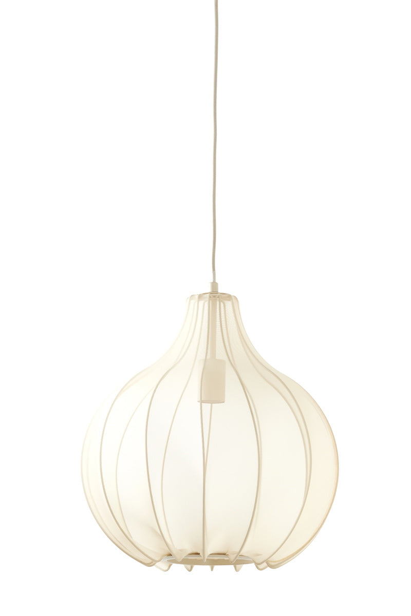 Light & Living Hanglamp Elati Zand