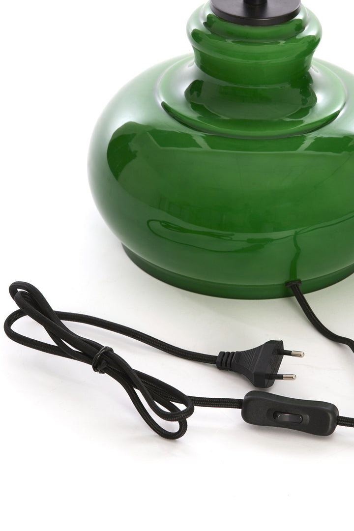 Light & Living Lampvoet Verde Glas