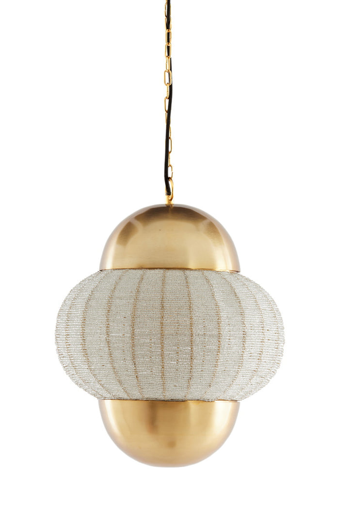 Light & Living Hanglamp Cetara Kralen