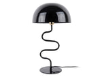 Tafellamp Twist Zwart – Moderne Designlamp