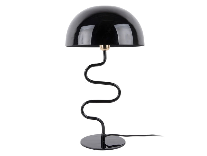 Tafellamp Twist Zwart – Moderne Designlamp