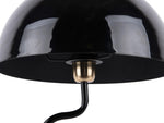 Tafellamp Twist Zwart – Moderne Designlamp