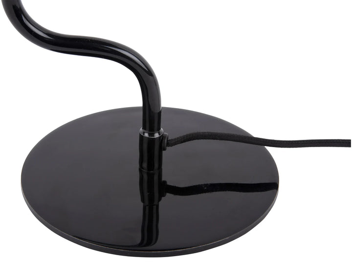 Tafellamp Twist Zwart – Moderne Designlamp