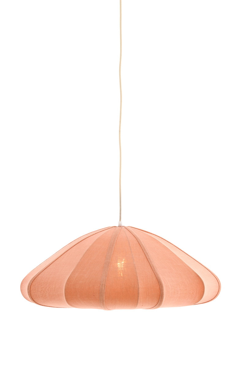 Light & Living Hanglamp Cesano Licht Roze Ø64cm