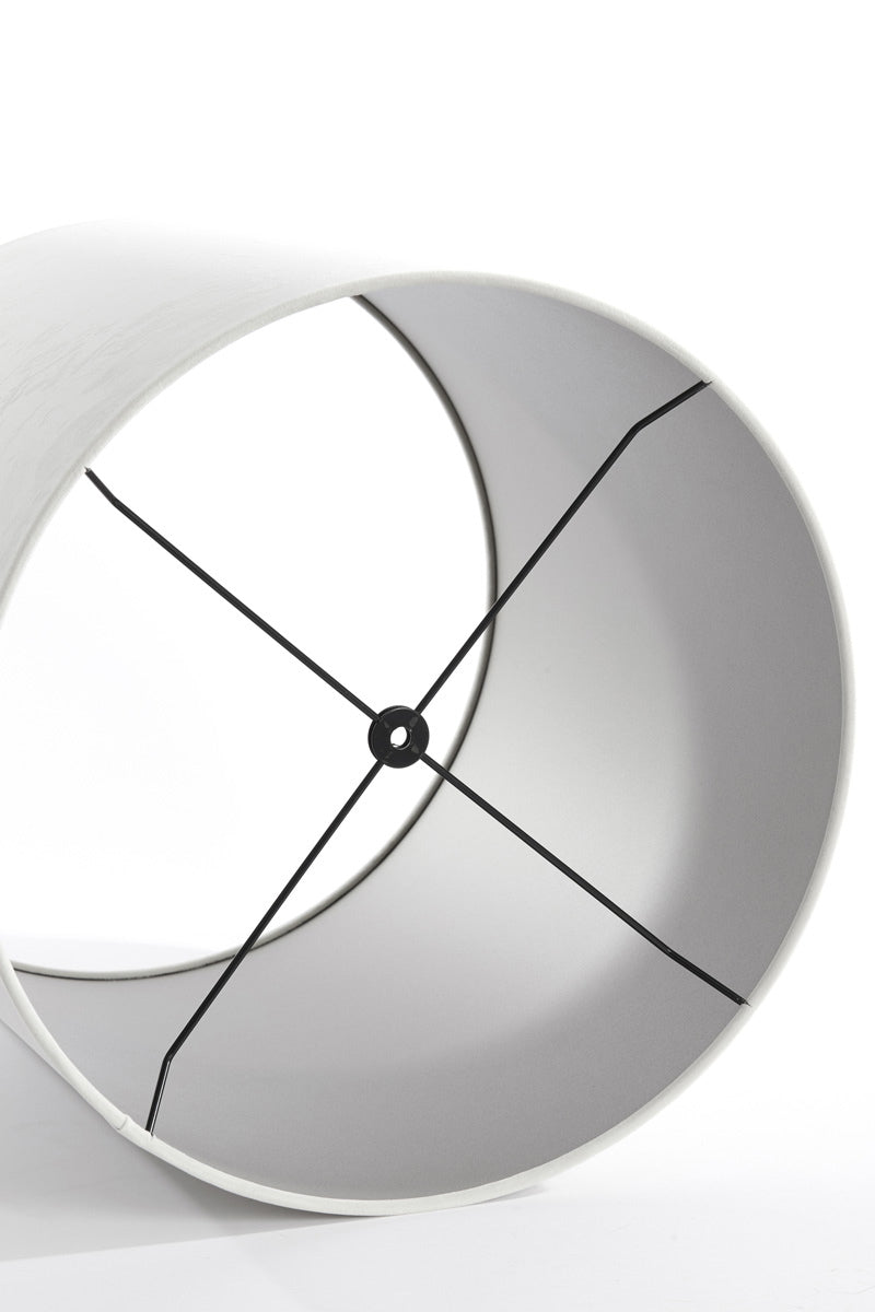 Light & Living Lampenkap Velours voor Giraffe Ø45cm