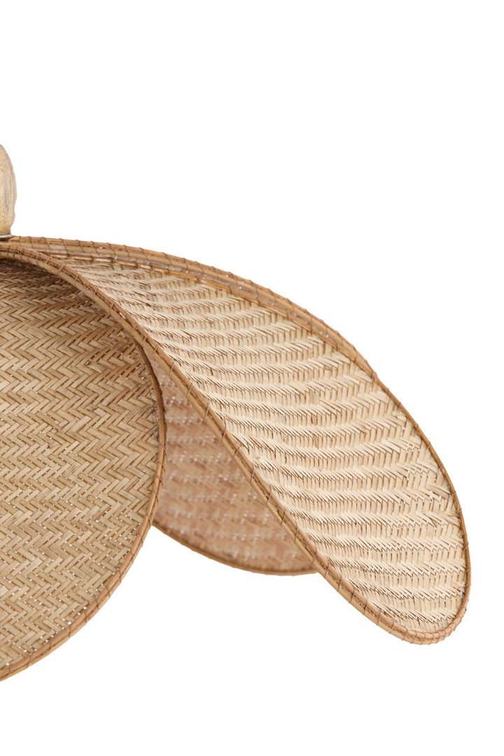 Light & Living Hanglamp Lavrio Webbing