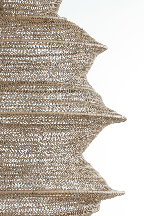 Light & Living Hanglamp Nakisha Zand