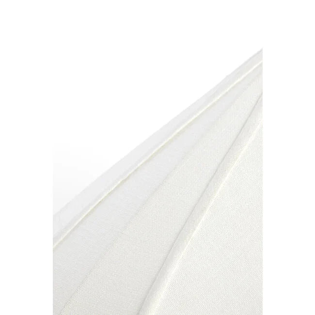 Light en Living Hanglamp Ø38,5x28 cm ZUBEDA crème wit