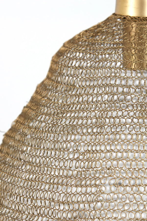 Light & Living Hanglamp Nina Gaas Ø38cm