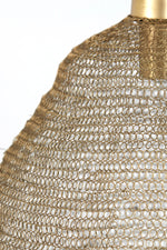 Light & Living Hanglamp Nina Gaas Ø38cm