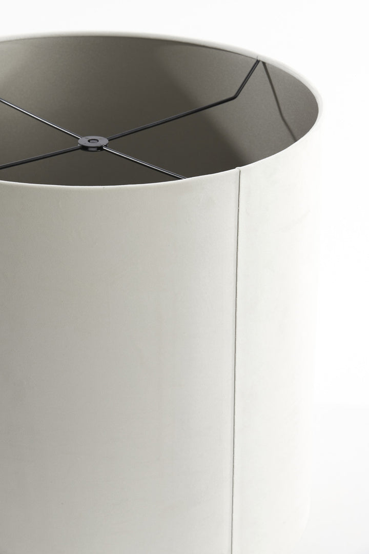 Light & Living Lampenkap Velours voor Giraffe Ø45cm