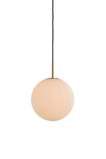 Light & Living Hanglamp Medina Glas