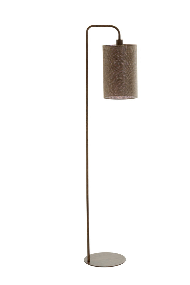 Light & Living Vloerlamp Donio