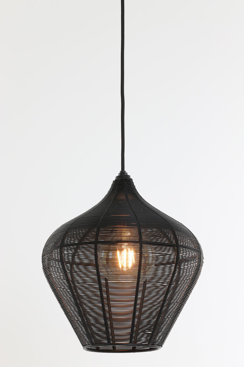 Light & Living Hanglamp Alvaro Ø27cm