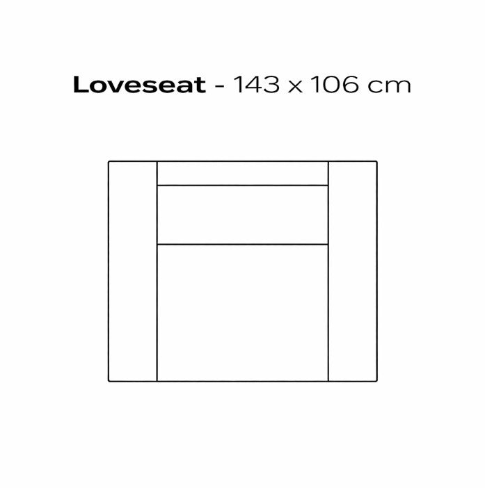 SEVN Tori – Modulaire Design Bank populairste opstellingen