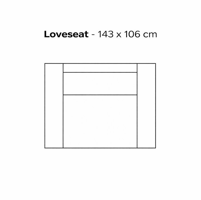 Modulaire Bank Verstelbare Rugleuning Zelf Samenstellen | SEVN Tori