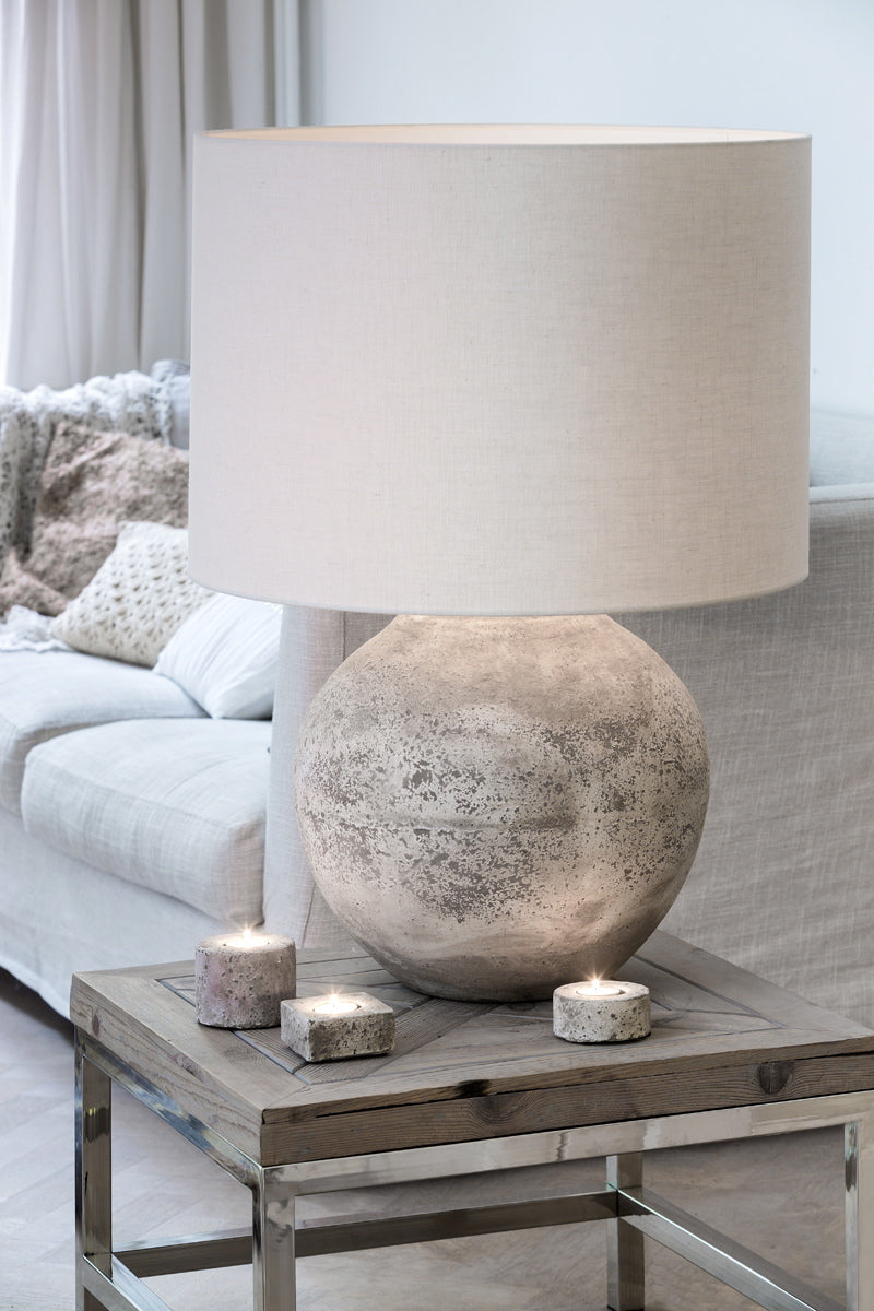 Light & Living Lampenkap Livigno Rond